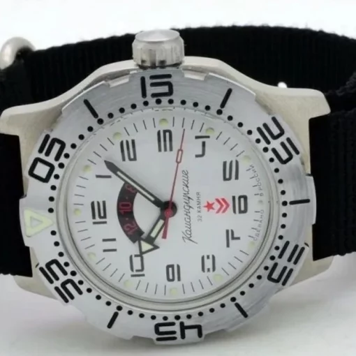 Vostok Komandirskie 350757 - Ảnh 2