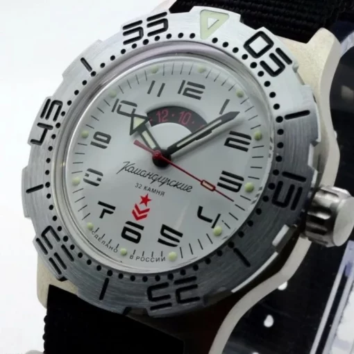 Vostok Komandirskie 350757
