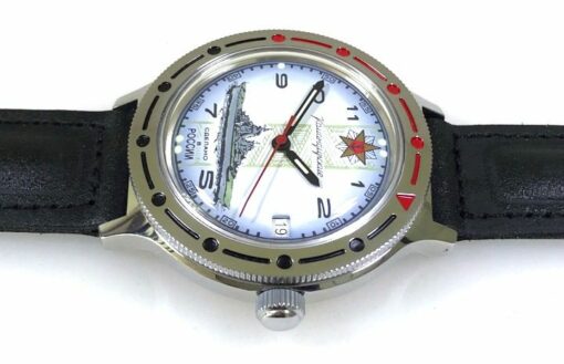 Vostok Komandirskie 921428 - Ảnh 5