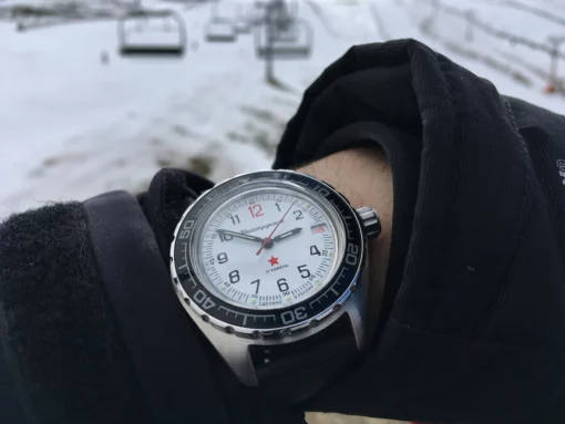 Vostok Komandirskie 020712