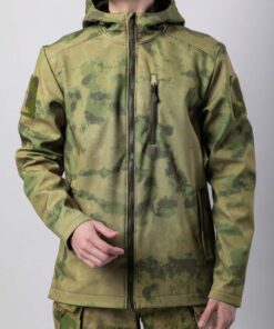 Áo khoác softshell VVZ Storm