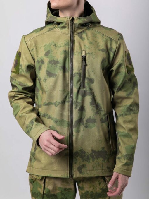 Áo khoác softshell VVZ Storm
