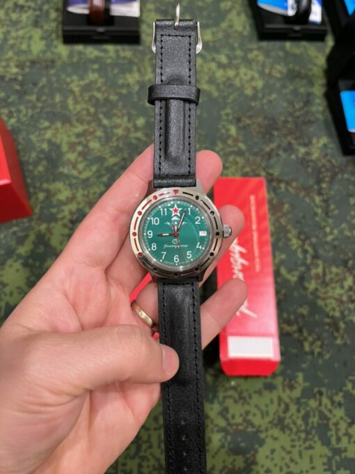 Vostok Komandirskie 921307