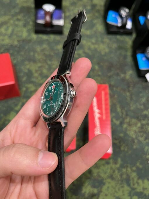 Vostok Komandirskie 921307 - Ảnh 2