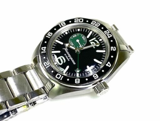 Vostok Komandirskie 03001Б - Ảnh 4
