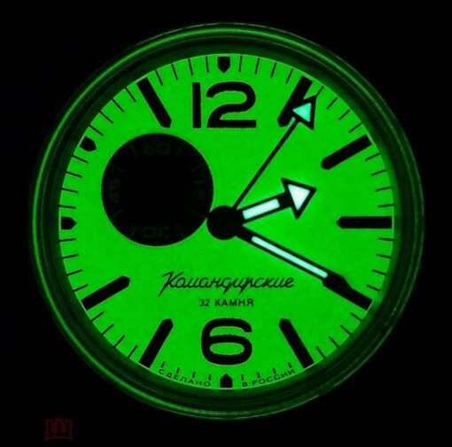 Vostok Komandirskie 03099A - Ảnh 3