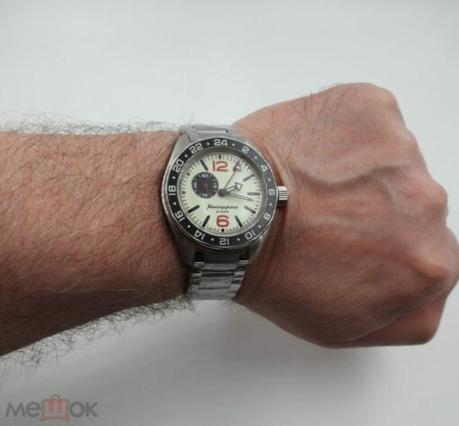 Vostok Komandirskie 03099A - Ảnh 2