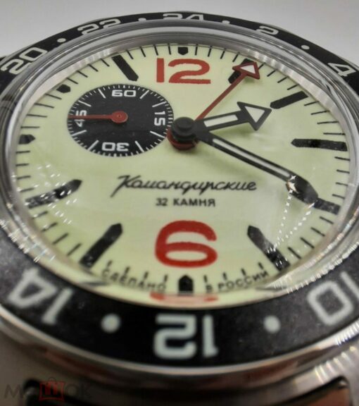 Vostok Komandirskie 03099A - Ảnh 5