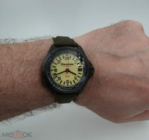 Vostok Komandirskie 476965 - Ảnh 2