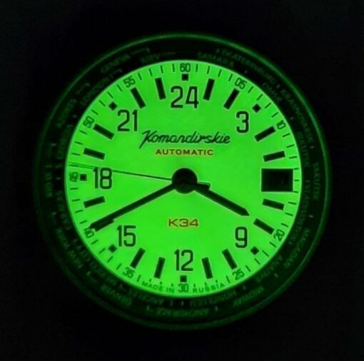 Vostok Komandirskie 476965 - Ảnh 5