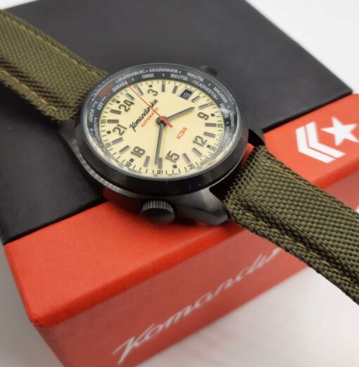 Vostok Komandirskie 476965