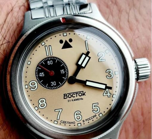 Vostok Amfibian 72095A - Ảnh 2