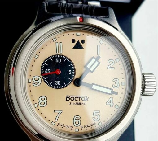 Vostok Amfibian 72095A