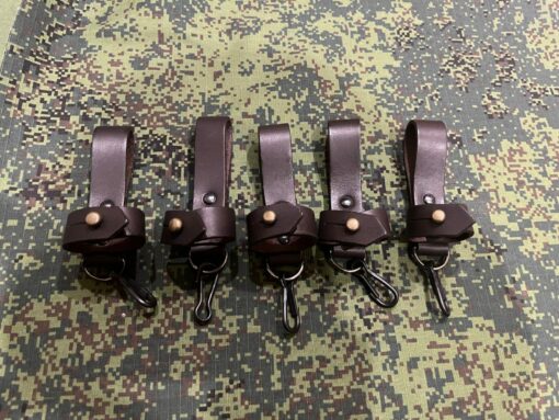 Dây da đeo bao lê Kalashnikov