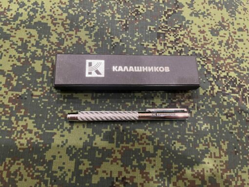 Bút carbon Kalashnikov