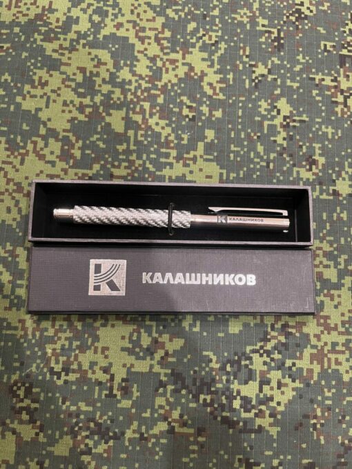 Bút carbon Kalashnikov - Ảnh 3