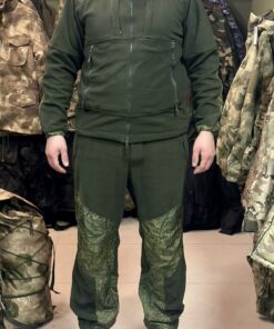 Bộ fleece SPN đặc nhiệm