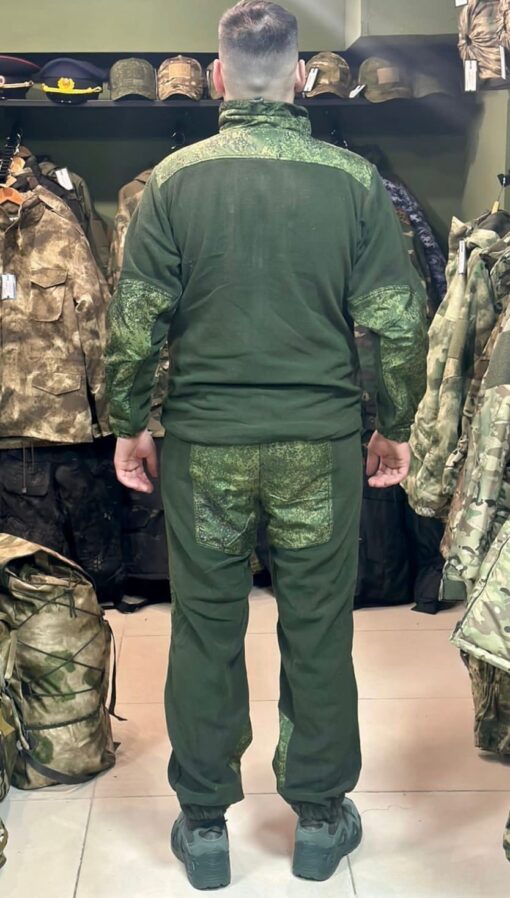 Bộ fleece SPN đặc nhiệm - Ảnh 2