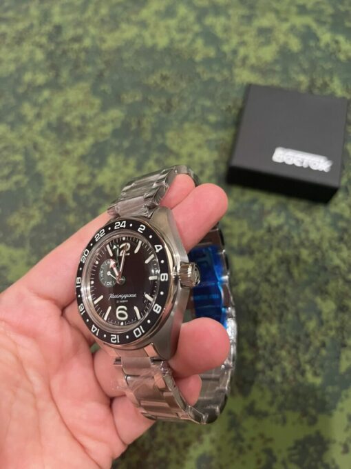 Vostok Komandirskie 03001Б - Ảnh 6