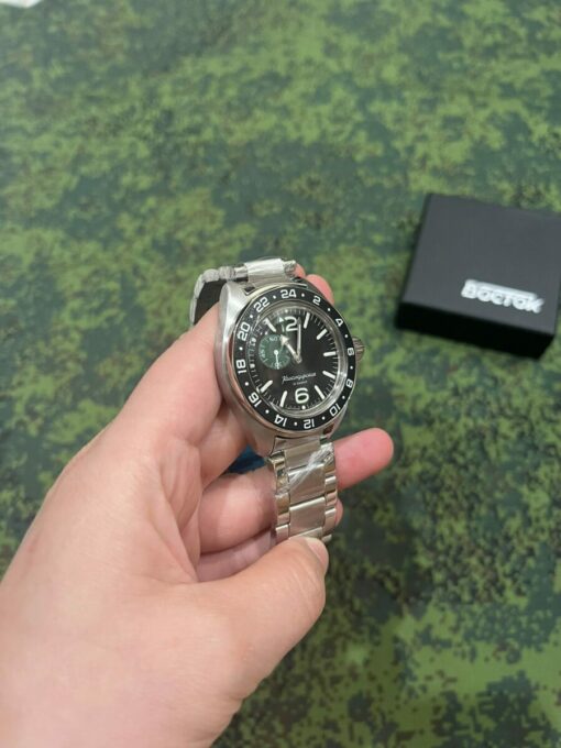 Vostok Komandirskie 03001Б - Ảnh 5