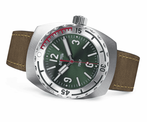 Vostok Amfibian "1967" 190045 Sapphire