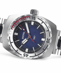 Vostok Amfibian "1967" 190058 Sapphire