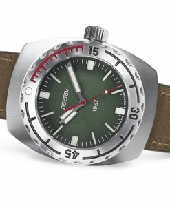 Vostok Amfibian “1967” 190061 Sapphire