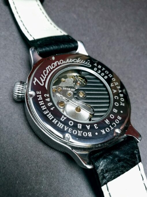 Vostok 550930 Retro - Ảnh 4