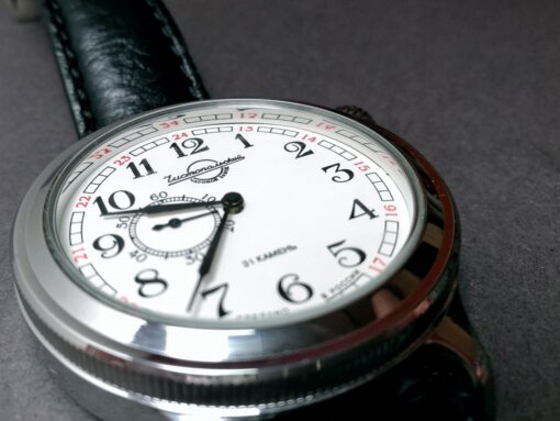 Vostok 550930 Retro - Ảnh 3