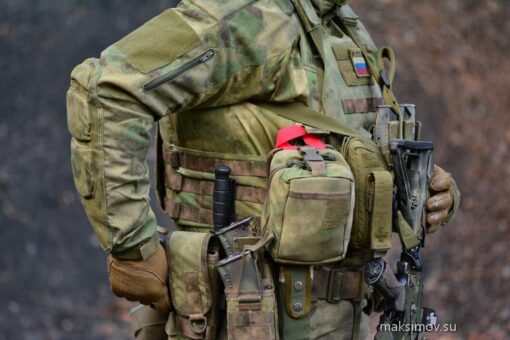 Pouch y tế tháo rời Mod.2 - Ảnh 4