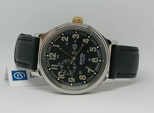 Vostok K-43 540534 Retro Kirovskie