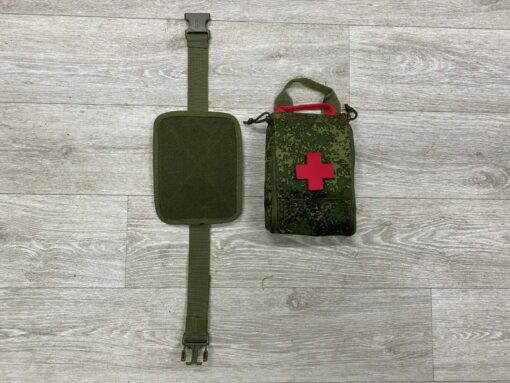 Pouch y tế tháo rời Mod.2
