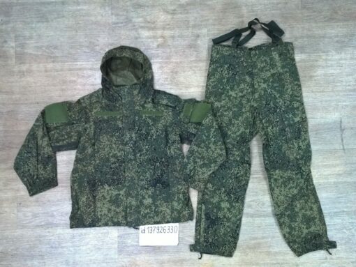 Bộ VKBO Lv5 demi-season