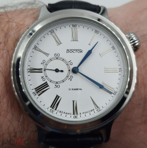 Vostok 550077 Retro - Ảnh 2
