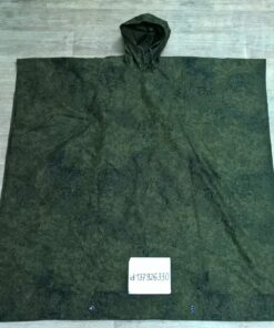Áo poncho đặc nhiệm spetsnaz