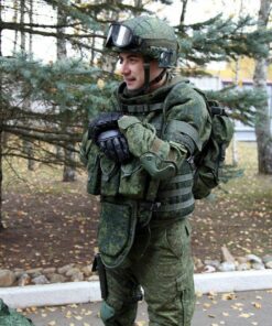 Găng tay Ratnik da cừu