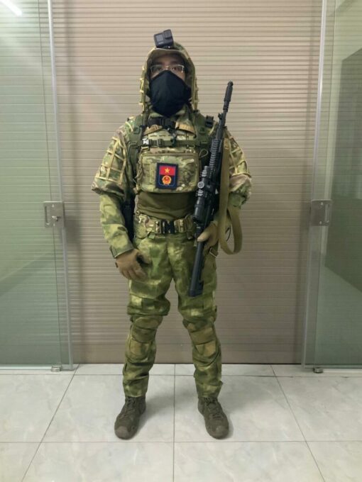Quần combat SSO Type 3 - Ảnh 8