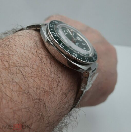 Vostok Amfibian 96072A Neptune - Ảnh 6