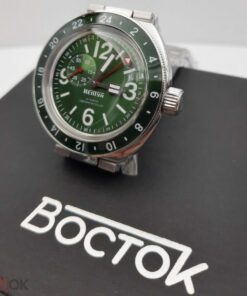 Vostok Amfibian 96072A Neptune