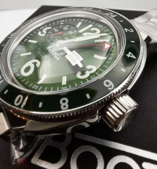 Vostok Amfibian 96072A Neptune - Ảnh 4