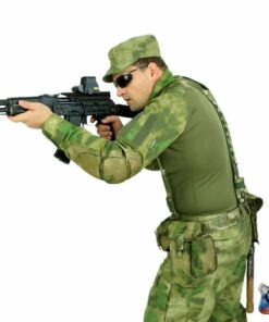 Áo combat SSO Type 3