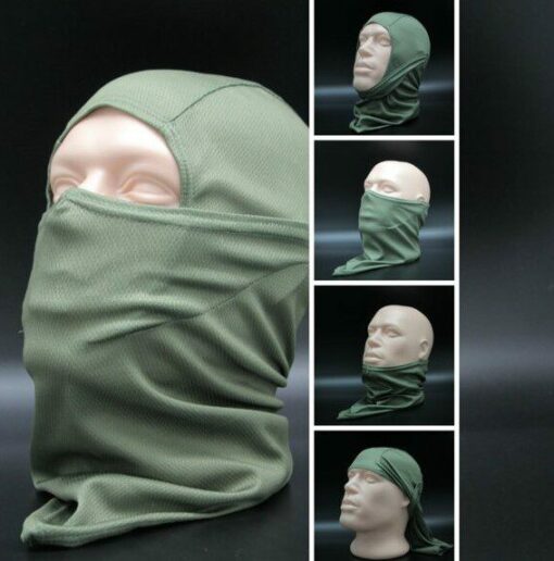 Balaclava Sniper - Ảnh 2
