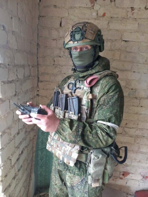 Balaclava Sniper