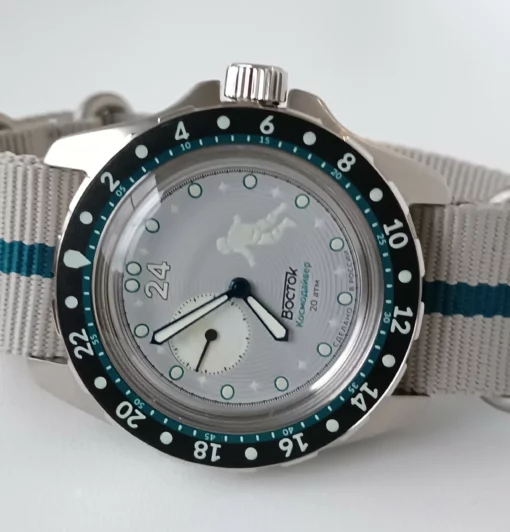 Vostok Amfibian 14039B - Ảnh 2