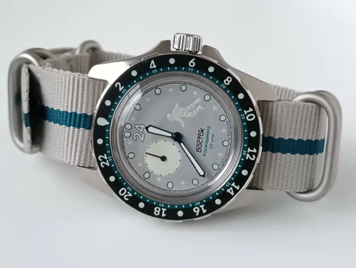 Vostok Amfibian 14039B - Ảnh 4