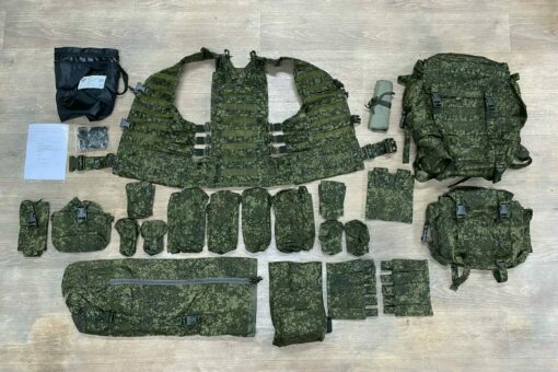 Vest 6Sh117 Komandir