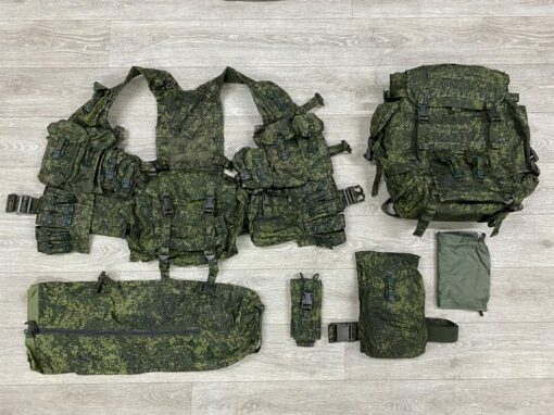 Vest 6Sh117 Strelok