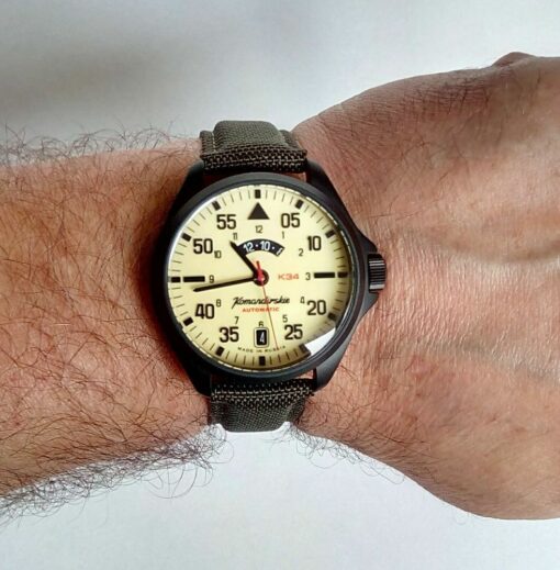 Vostok Komandirskie 346790 - Ảnh 8