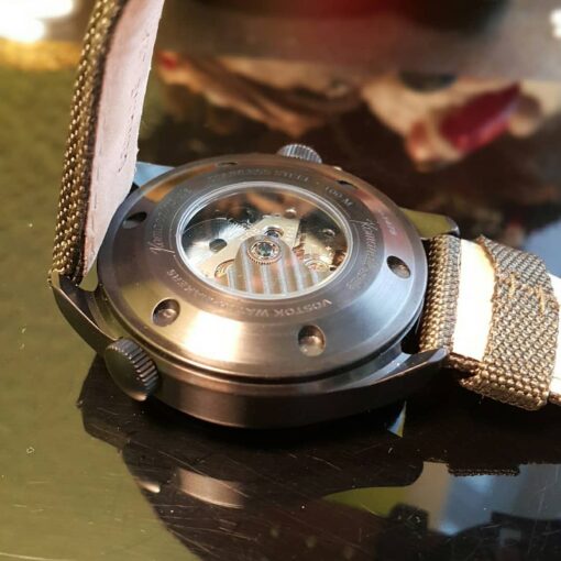 Vostok Komandirskie 476773 - Ảnh 3