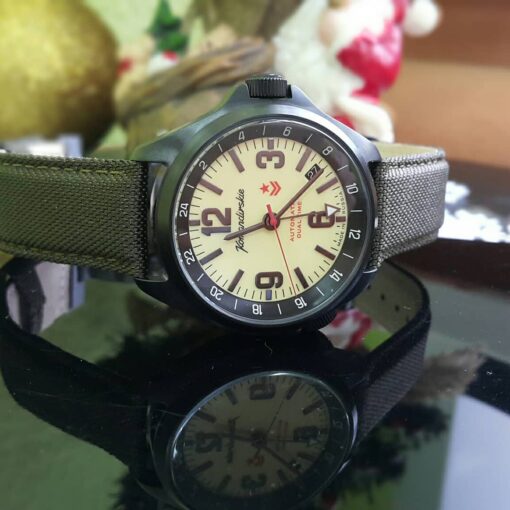 Vostok Komandirskie 476773 - Ảnh 2